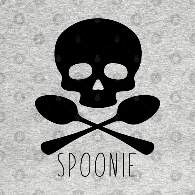 Skull & Cross-spoons by spooniespecies